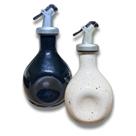 2 Jarras Porta Shoyu Tradicional e Light Dispenser Sushi 150mL Dispenser de mesa Oriental perfeito para restaurante ou para uso doméstico