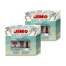 2 Jimo Anti Inset Aparelho Elétrico Com Refil Mata Insetos Voadores Mosquitos Pernilongos Dengue Zica Chikungunya Ambientes Internos