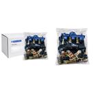 2 Jogo Contato Tripolar 80a La5d8011 Schneider Para Contator 2 Jogo Contato Tripolar 80a La5d8011 Schneider Para Contator