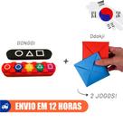 2 Jogos Gonggi Coreano e Ddakji Coreano impressão 3D JOGO DO ENVELOPE