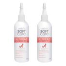 2 K-treat Oto Micelar Limpador Auricular Soft Care - 100 Ml