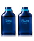 2 Kaiak Pulso Masculino 100ml Natura
