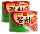 2 kimchi coreano acelga conserva apimentada vegano wang 160g