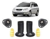 2 Kit Amortecedor Dianteiro Completo Fielder 2002 2003 2004 2 Kit Amortecedor Dianteiro Completo Fielder 2002 2003 2004