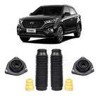 2 Kit Batente Amortecedor Dianteiro Creta 17 2018 2019 2020