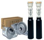 2 kit batente coifa coxim traseiro golf a3 bora new beetle