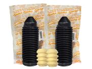 2 Kit Batente Coifa do Amortecedor Dianteiro Gol Parati Saveiro G2 G3 G4 Voyage G5 COFAP