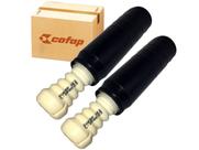 2 Kit Batente Coifa do Amortecedor Traseiro Punto Idea Linea Grand Siena COFAP KSC03214S