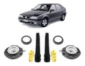 2 Kit Batente Coxim Dianteiro Renault R19 1994 1995 1996