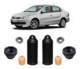 2 Kit Batente Dianteiro Completo Voyage 2008 2009 2010 2011