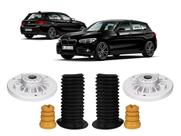 2 Kit Batente Suspensão Dianteira Bmw 120i 2014 2015 2016 17 2 Kit Batente Suspensão Dianteira Bmw 120i 2014 2015 2016 17