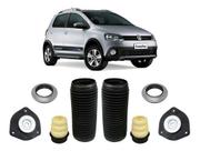 2 Kit Batente Suspensão Dianteira Crossfox 2016 2017 2018 19 2 Kit Batente Suspensão Dianteira Crossfox 2016 2017 2018 19