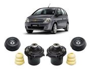2 Kit Batente Suspensão Dianteira Meriva 2005 2006 2007 2008