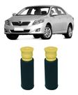 2 Kit Batente Suspensão Traseiro Corolla 2008 2009 2010 2011