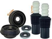 2 Kit Batentes Coxim Dianteiro Sandero Logan 2007 2008 2009 2010 2011 2012 2013 Cofap