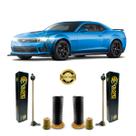 2 Kit Bieleta Dianteira Chevrolet Camaro 2010/2015 Blindado