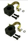 2 Kit Bucha Barra Estab/ S10 E Blazer Furo 34m 2 Lados