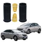 2 Kit Coifa Batente Amortecedor Dianteiro Onix Prisma 2012 a 2019 Cofap 2 Kit Coifa Batente Amortecedor Dianteiro Onix Prisma 2012 a 2019 Cofap
