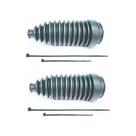2 Kit Coifa Da Caixa De Direção Golf Passat Polo 95 96 97 98