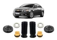 2 Kit Coxim Amortecedor Dianteiro Cruze Sedan 2011 2012 2013