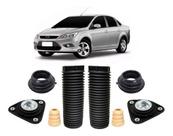 2 Kit Coxim Amortecedor Dianteiro Focus Sedan 2008 2009 2010
