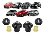 2 Kit Coxim Batente Vectra Astra Corsa Agile Zafira Montana 2 Kit Coxim Batente Vectra Astra Corsa Agile Zafira Montana