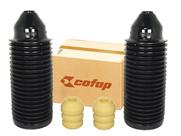 2 KIT de BATENTE COIFA Amortecedor DIANTEIRO GOLF 99/14 BORA 00/11 GOL G5 08/16 AUDI A3 99/06 COFAP