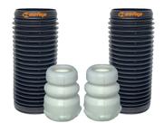 2 Kit de Batente e Coifa do Amortecedor Dianteiro Tiguan Jetta Passat A3 07 a 12 Fusca COFAP