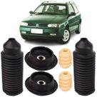 2 Kit Dianteiro Batente Coifa Coxim Parati G2 Axios Original