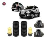 2 Kit Do Amortecedor Dianteiro Fiat Idea 2005 2006 2007 2008