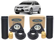 2 kit do amortecedor dianteiro focus 2009 a 2013 completo 2 kit do amortecedor dianteiro focus 2009 a 2013 completo