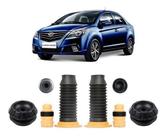 2 Kit Do Amortecedor Dianteiro Lifan 530 2014 2015 2016 2017
