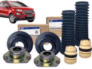 2 kit do amortecedor ecosport 2013 a 2019 dianteiro orig.