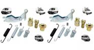 2 Kit Fr Mão Compl Sprinter 311 312 313 08 09 10 11 2 Roda