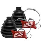 2 Kit Homocinética Lado Roda 1.8 8V Palio Siena Strada Idea