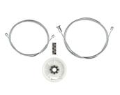 2 Kit Máq Vidro Elétrico Citröen C3 Hatch Portas Traseiras com 1 mola Código : RTX 0101 2 Kit Máq Vidro Elétrico Citröen C3 Hatch Portas Traseiras com 1 mola Código : RTX 0101