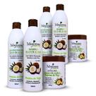 2 Kit Óleo De Coco Maycrene (2 Shamp + 2 Cond + 2 Másc ) 2 Kit Óleo De Coco Maycrene (2 Shamp + 2 Cond + 2 Másc )