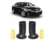 2 Kit Parcial Batente Dianteiro Toyota Camry 2009 2010 2011