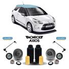 2 Kit Parcial Suspensão Dianteira Citron Ds3 2015