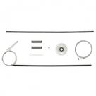 2 Kit Renault Scènic Portas Dianteiras para Máquina do Vidro Elétrico cód.074