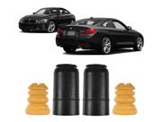 2 Kit Reparo Batente Traseiro Bmw 435i 2013 2014 2015 Novo