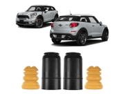 2 Kit Reparo Batente Traseiro Mini Paceman 2013 2014 2015