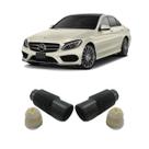 2 Kit Reparo Guarda Pó Dianteiro Mercedes C180 18