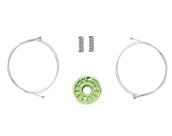 2 KIT REPARO MAQ VIDRO ELÉTRICO NOVO PALIO ATTRACTIVE E GRAND SIENA 4 PORTAS cod:0114