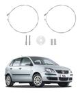 2 Kit Reparo Polo Novo Portas Traseiras para máq. de v elétrico original Código : RTX 0185
