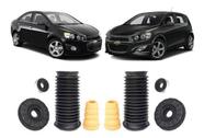 2 Kit Suspensão Dianteira Chevrolet Sonic 2012 2013 2014 2 Kit Suspensão Dianteira Chevrolet Sonic 2012 2013 2014