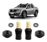 2 Kit Suspensão Dianteira Duster Oroch 2012 2013 2014 2015 2 Kit Suspensão Dianteira Duster Oroch 2012 2013 2014 2015