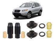 2 Kit Suspensão Dianteira Traseira Santa Fé 2008 2009 2010 2 Kit Suspensão Dianteira Traseira Santa Fé 2008 2009 2010