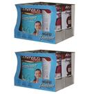2 Kit Tinta Para Piscina Azul Renner 4,5lts Impermeável