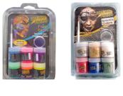 2 Kit Tinta Pintura Facial Festa Aniversario Crianças
